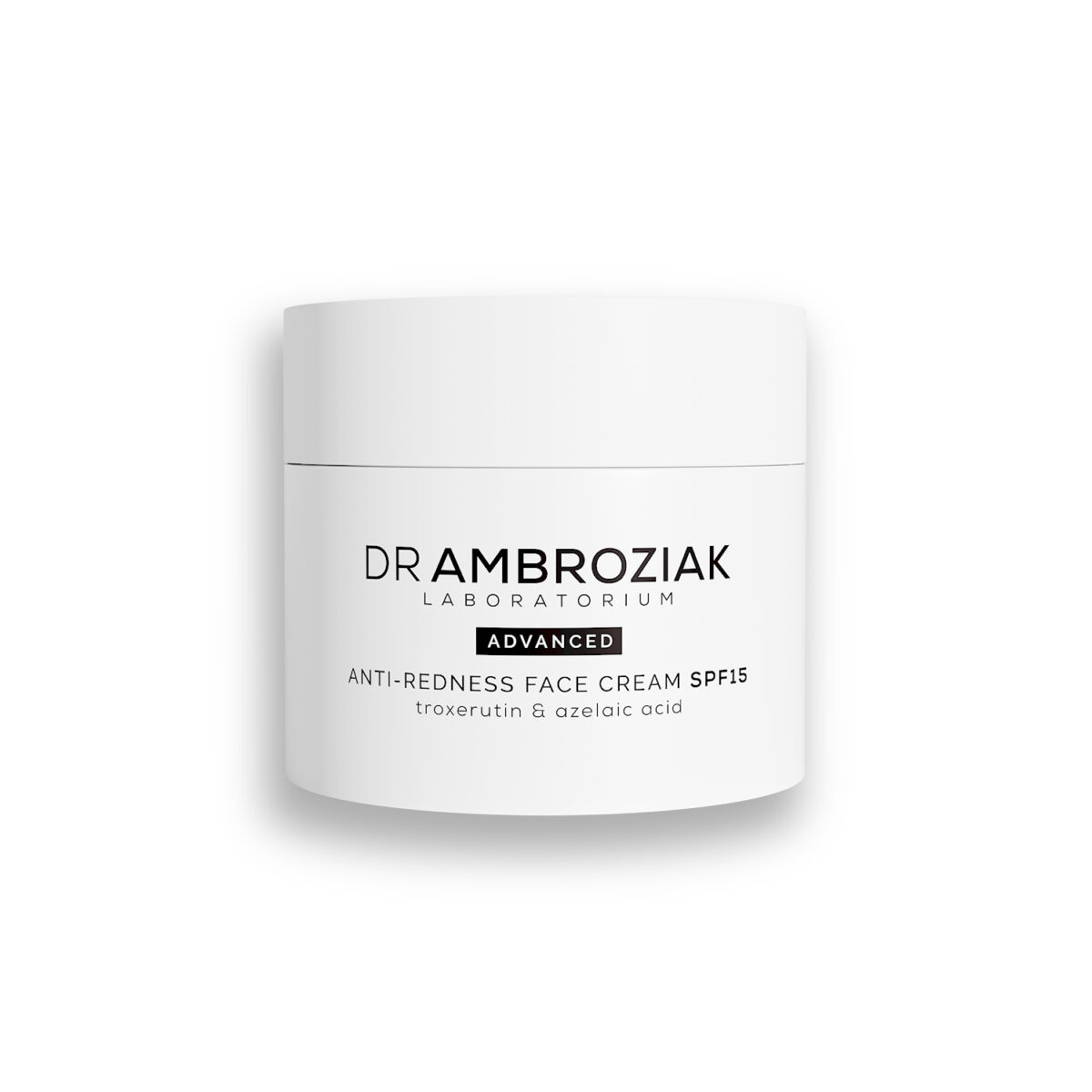 Anti-Redness Face Cream z SPF 15 - 50 ml - obrazek 1