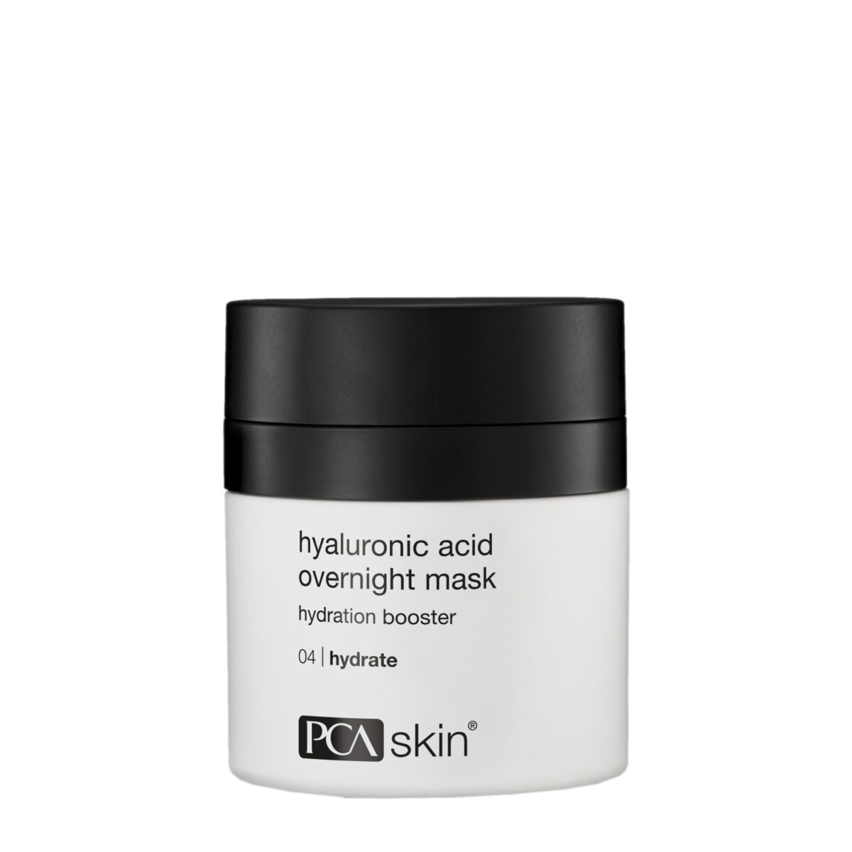 Hyaluronic Acid Overnight Mask - 48 g - obrazek 1