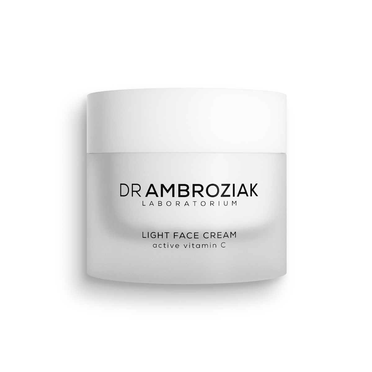 Light Face Cream - 50 ml - obrazek 1
