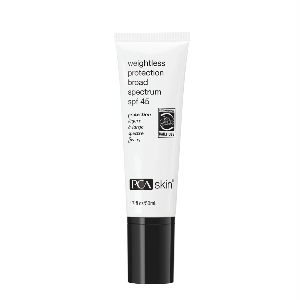 Weightless Protection SPF 45 - 50 ml - obrazek 1