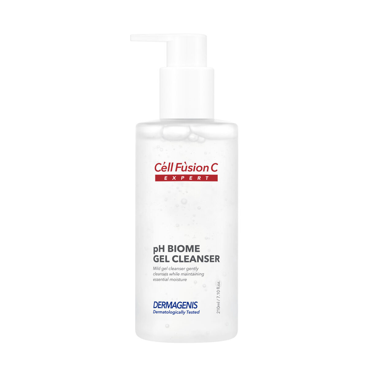Dermagenis pH Biome Gel Cleanser - 210 ml - obrazek 1