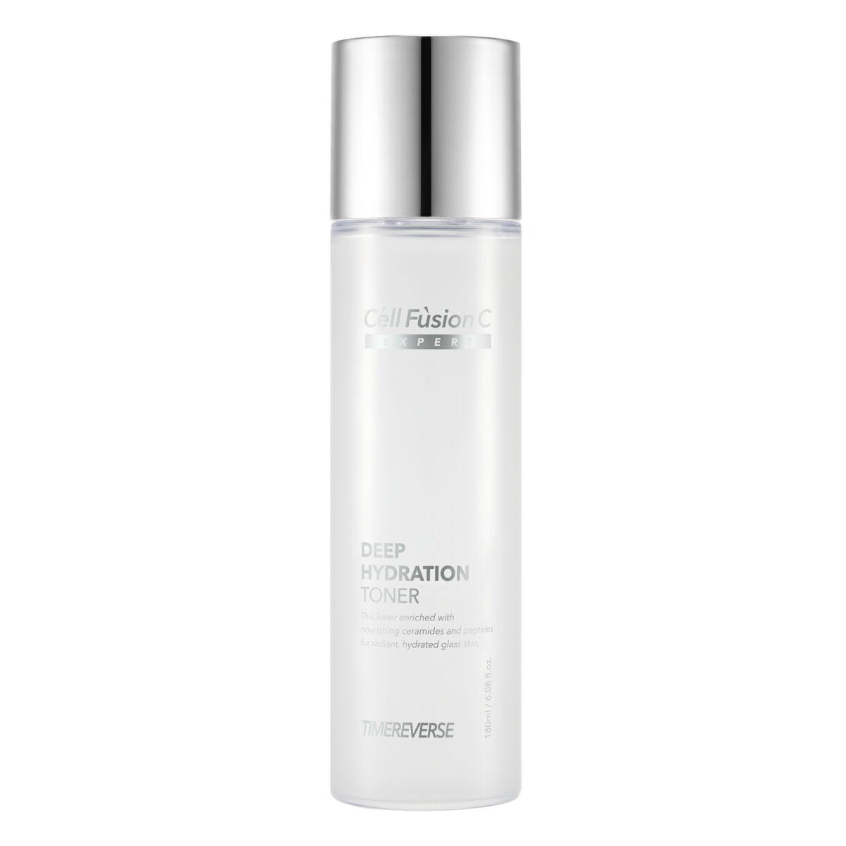 Time Reverse Deep Hydration Toner - 180 ml - obrazek 1
