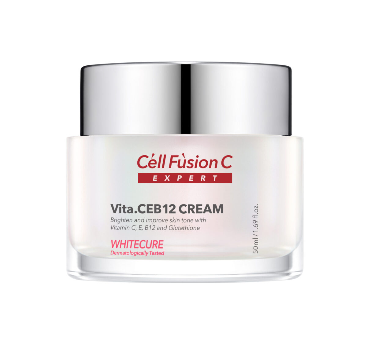 Whitecure Vita.CEB12 Cream - 50 ml - obrazek 1