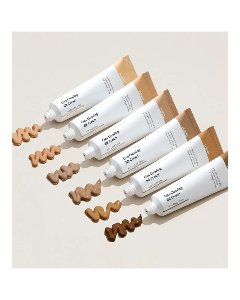 Wonder Releaf Centella BB Cream SPF 30 PA+++ regenerujący krem BB z wąkrotą azjatycką - 13 Neutral Ivory - 30 ml - obrazek 3
