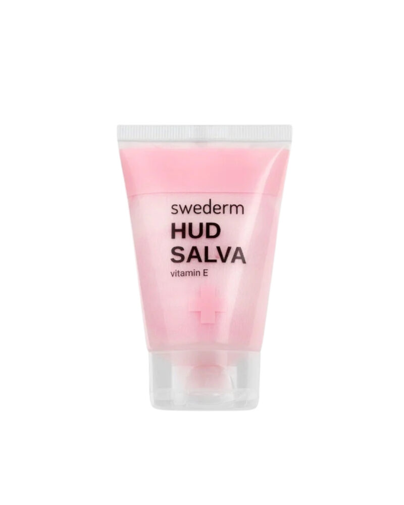 Hudsalva Vit E - maść do skóry suchej - 50 ml