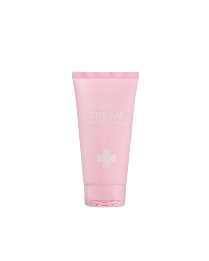 Foot Cream - złuszczający krem do stóp - 75 ml
