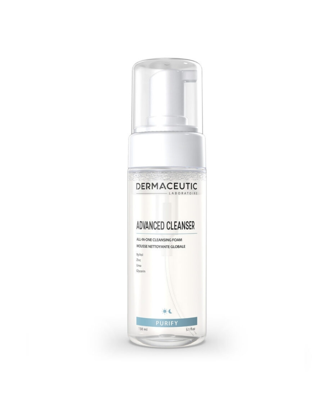 SKINbalance (16) Advanced Cleanser - pianka oczyszczająca all-in-one - 100 ml - obrazek 1