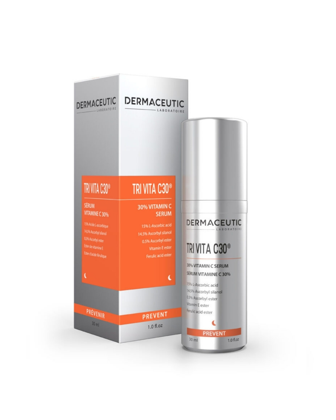 SKINbalance (3) Tri Vita C30 - serum 30% witaminy C - 30 ml - obrazek 1