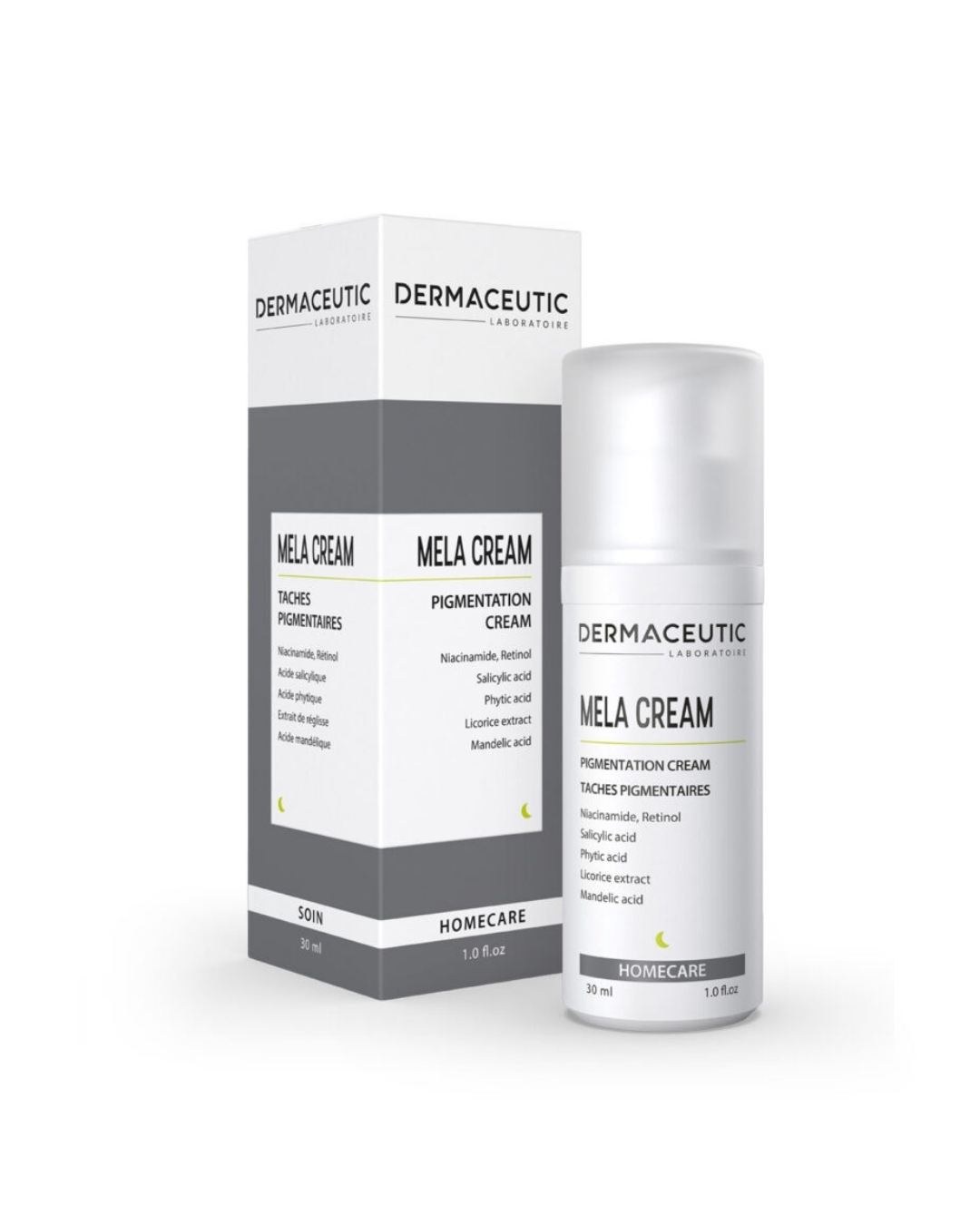 SKINbalance (6) Mela Cream - krem przeciw przebarwieniom - 30 ml - obrazek 1