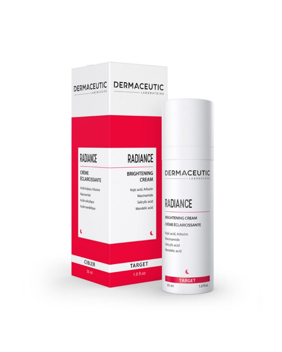 SKINbalance (7) Radiance - krem rozświetlający i na przebarwienia - 30 ml - obrazek 1