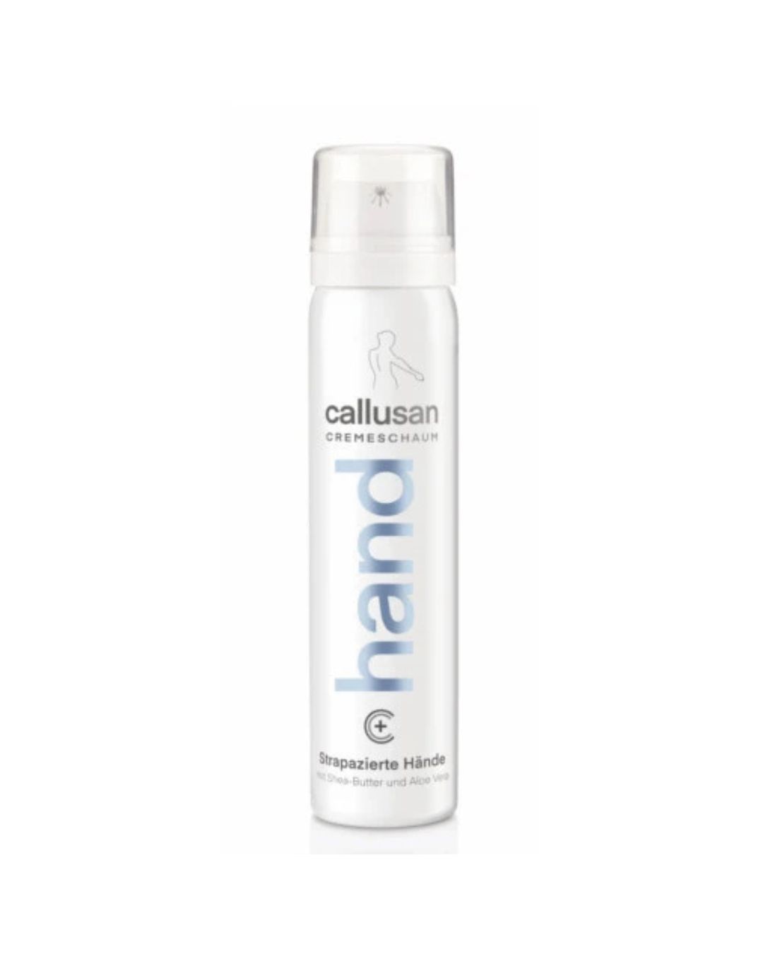 SKINbalance (8) Callusan Hand+ – krem w piance do pielęgnacji suchej i zniszczonej skóry dłoni - 75 ml - obrazek 1