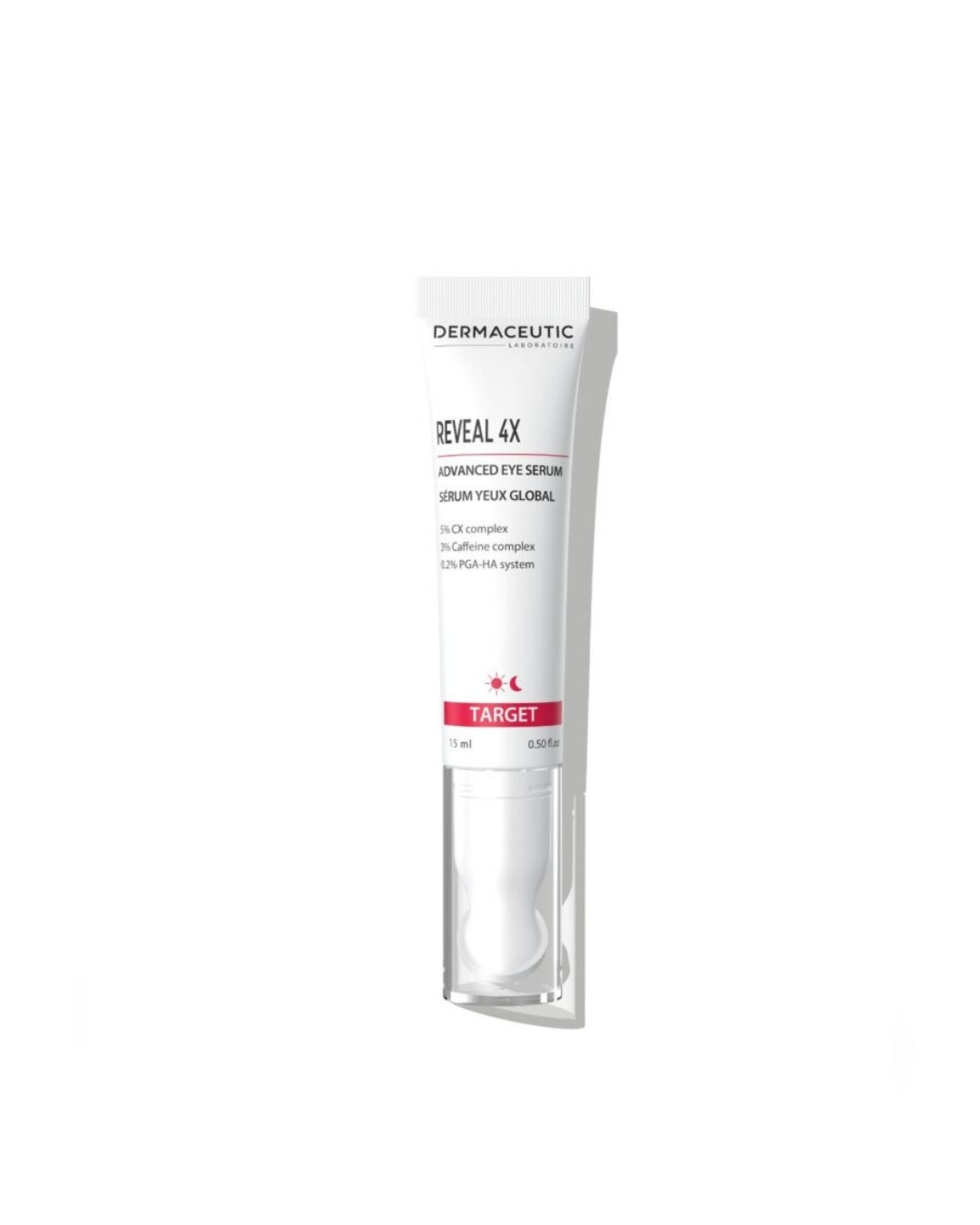 SKINbalance (8) Reveal 4X - zaawansowane serum pod oczy - 15 ml - obrazek 1