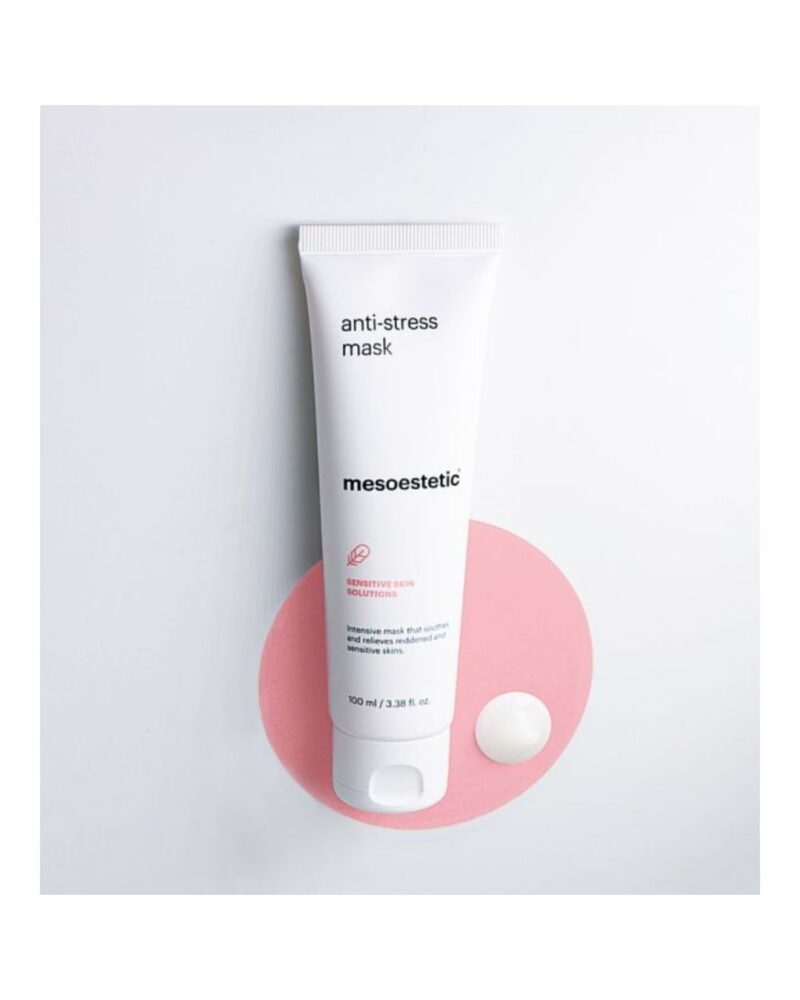 Anti-Stress Mask – redukująca rumień i zaczerwienienia maska - 100 ml - obrazek 3