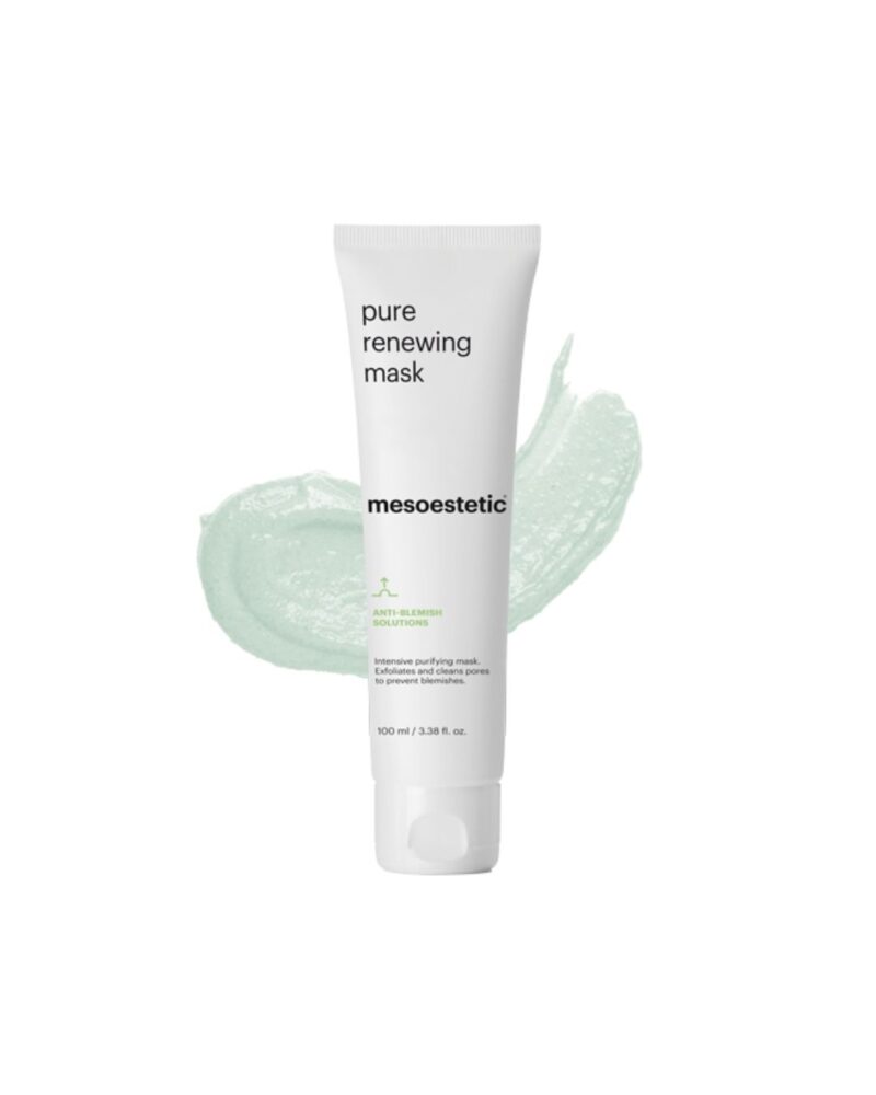 Pure Renewing Mask – maska silnie oczyszczająca - 100 ml 