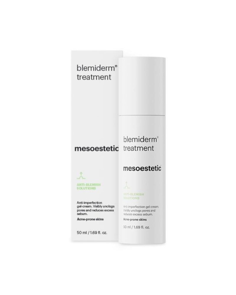 Blemiderm Treatment – krem żel z kw. azelainowym i retinolem – 50 ml  - obrazek 2