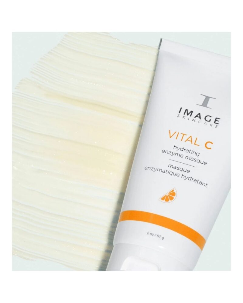 Vital C Hydrating Enzyme Masque - enzymatyczna maska intensywnie nawilżająca - 57g - obrazek 2