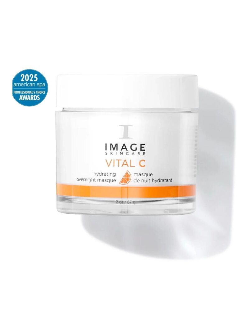 Vital C Hydrating Overnight Masque - intensywnie regenerująca maska - 57g