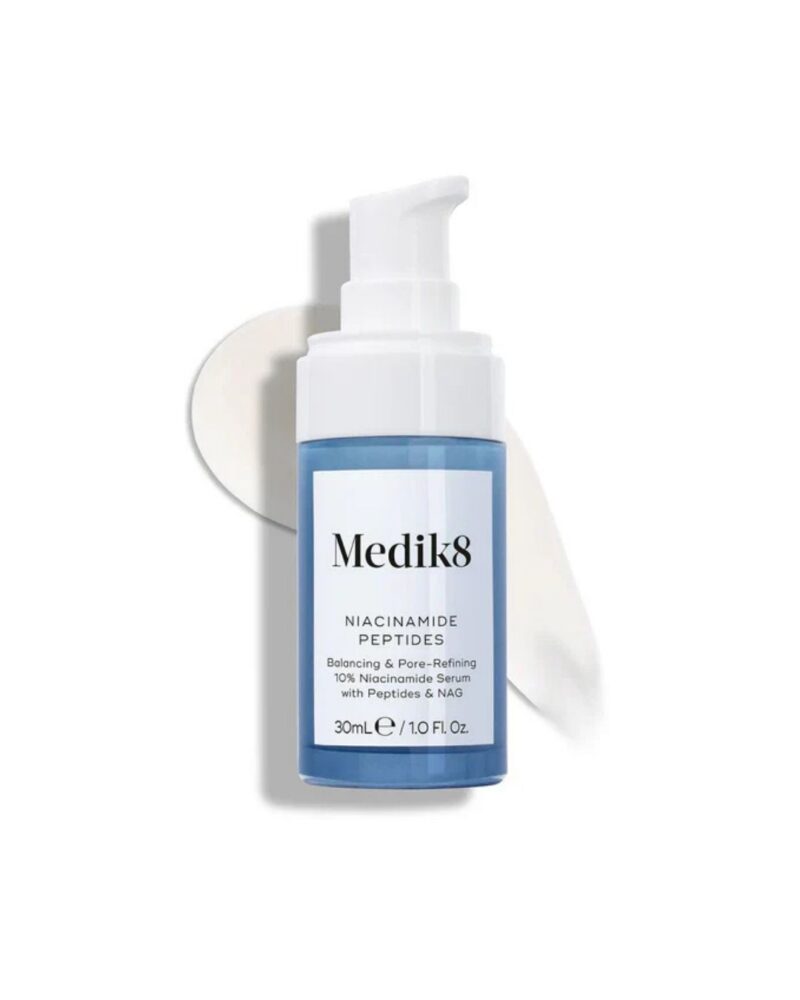 Niacynamide Peptides - serum z 10% niacynamidem 30 ml