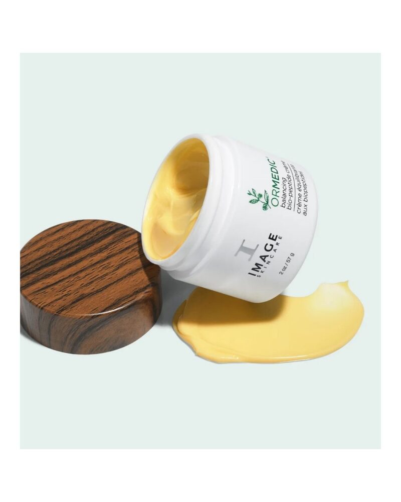 Ormedic Balancing Bio Peptide Creme - krem regenerujący - 56,7g - obrazek 3