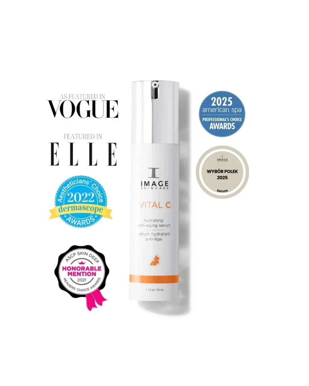 1 Hydrating Anti-Aging Serum 15% - nawilżająco odmładzające serum - 50 ml - obrazek 1