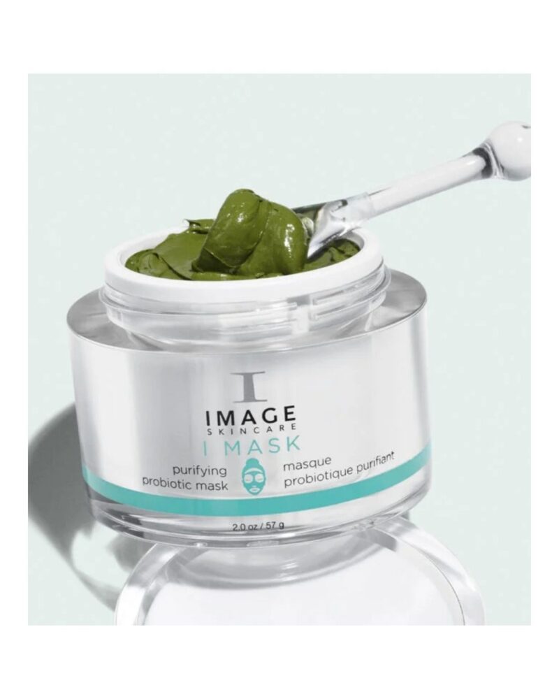 I Mask Purifying Probiotic Mask - maska oczyszczająca - 57g - obrazek 2