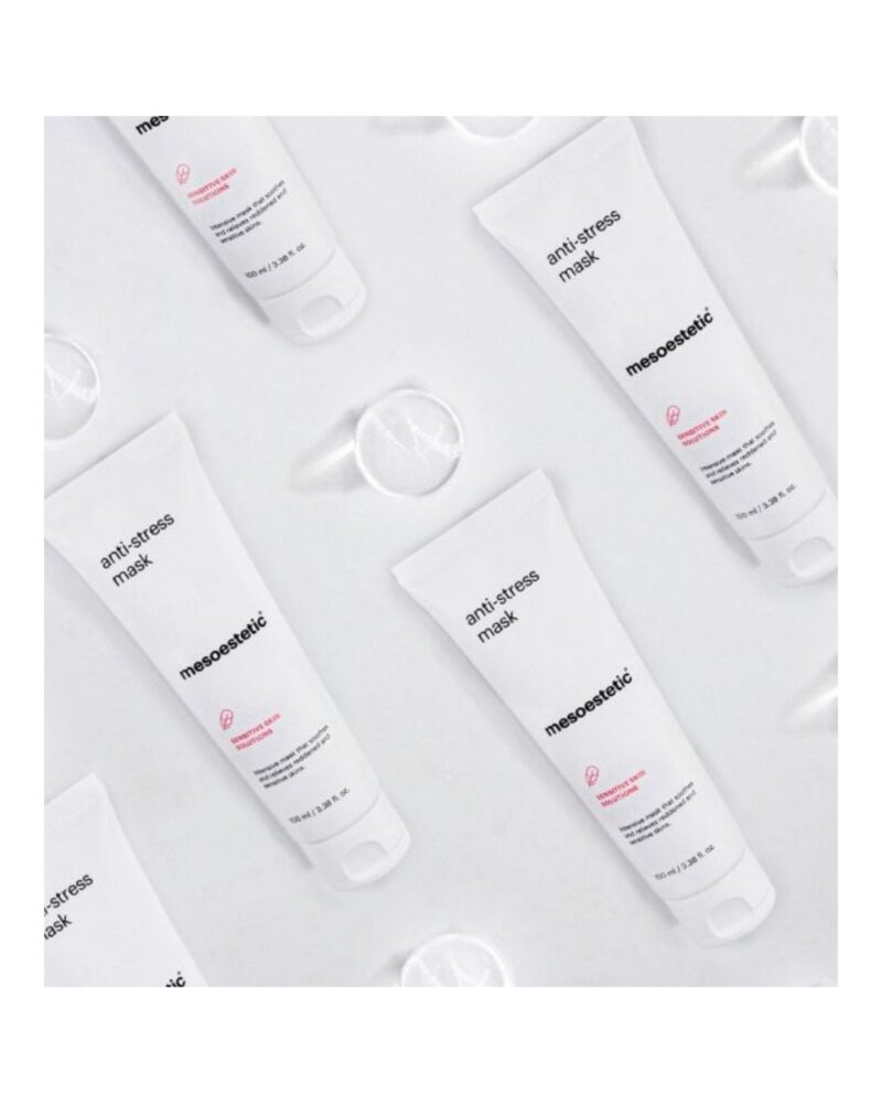 Anti-Stress Mask – redukująca rumień i zaczerwienienia maska - 100 ml - obrazek 2