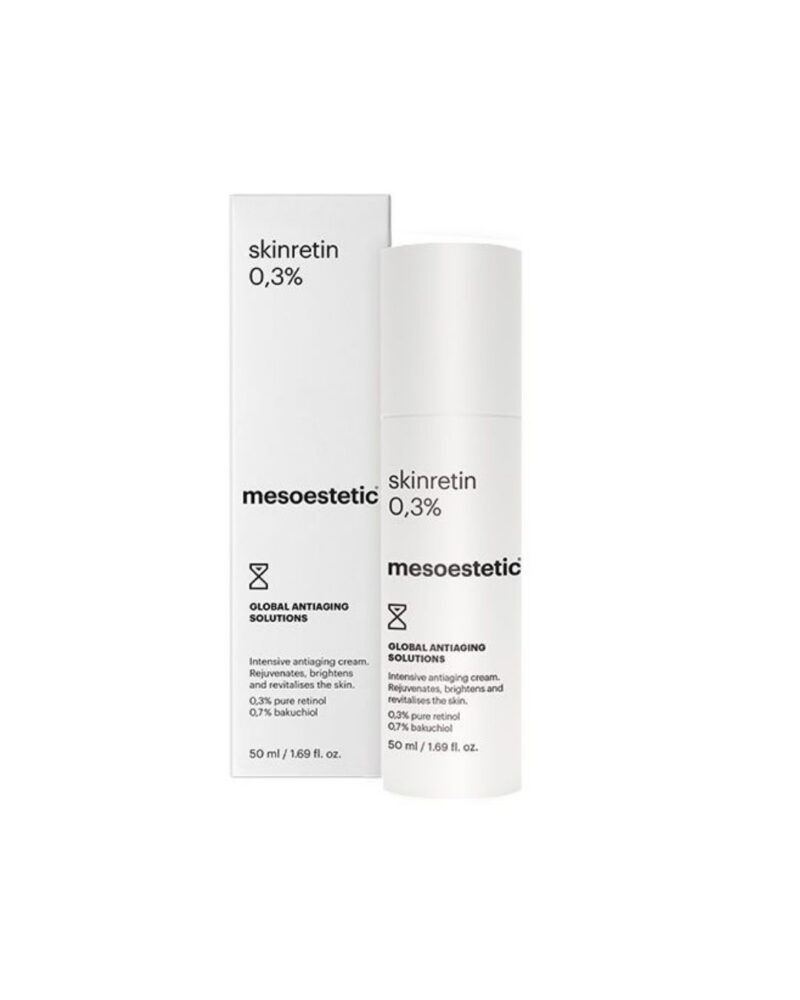 Skinretin 0,3% – krem z 0.3% retinolem – 30 ml  - obrazek 2