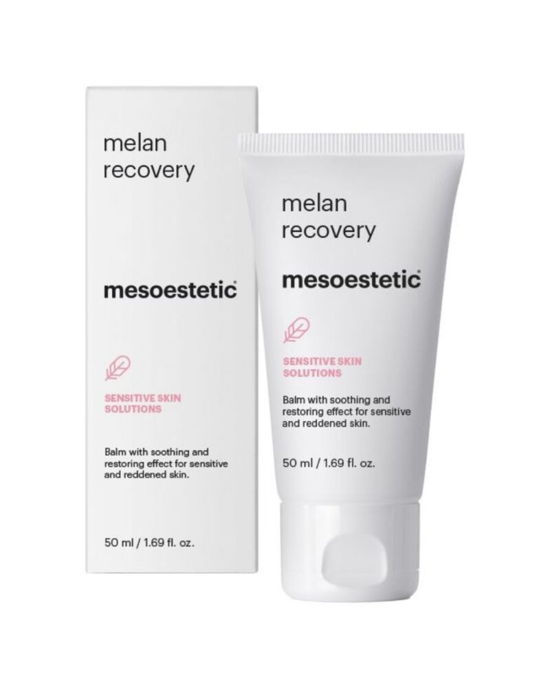 Melan Recovery – krem intensywnie łagodzący – 50 ml  - obrazek 2