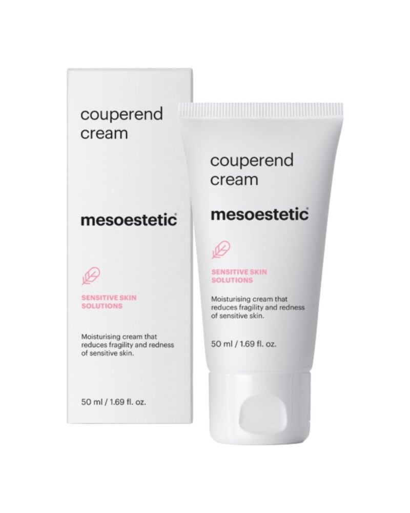 Couperend Maintenance Cream – krem dla skóry wrażliwej i zaczerwienionej – 50 ml  - obrazek 4