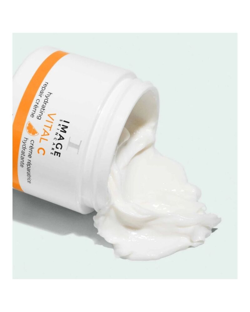 Vital C Hydrating Repair Creme - silnie regenerujący krem - 57g - obrazek 2