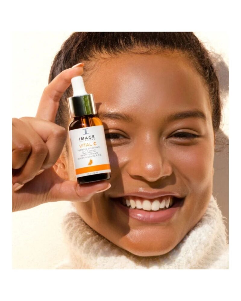 Vital C Hydrating Antioxidant A·C·E - serum antyoksydacyjne - 30 ml - obrazek 3