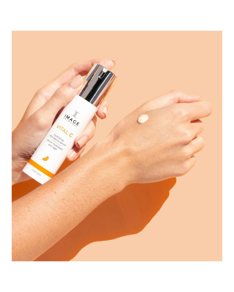 Hydrating Anti-Aging Serum 15% - nawilżająco odmładzające serum - 50 ml - obrazek 3