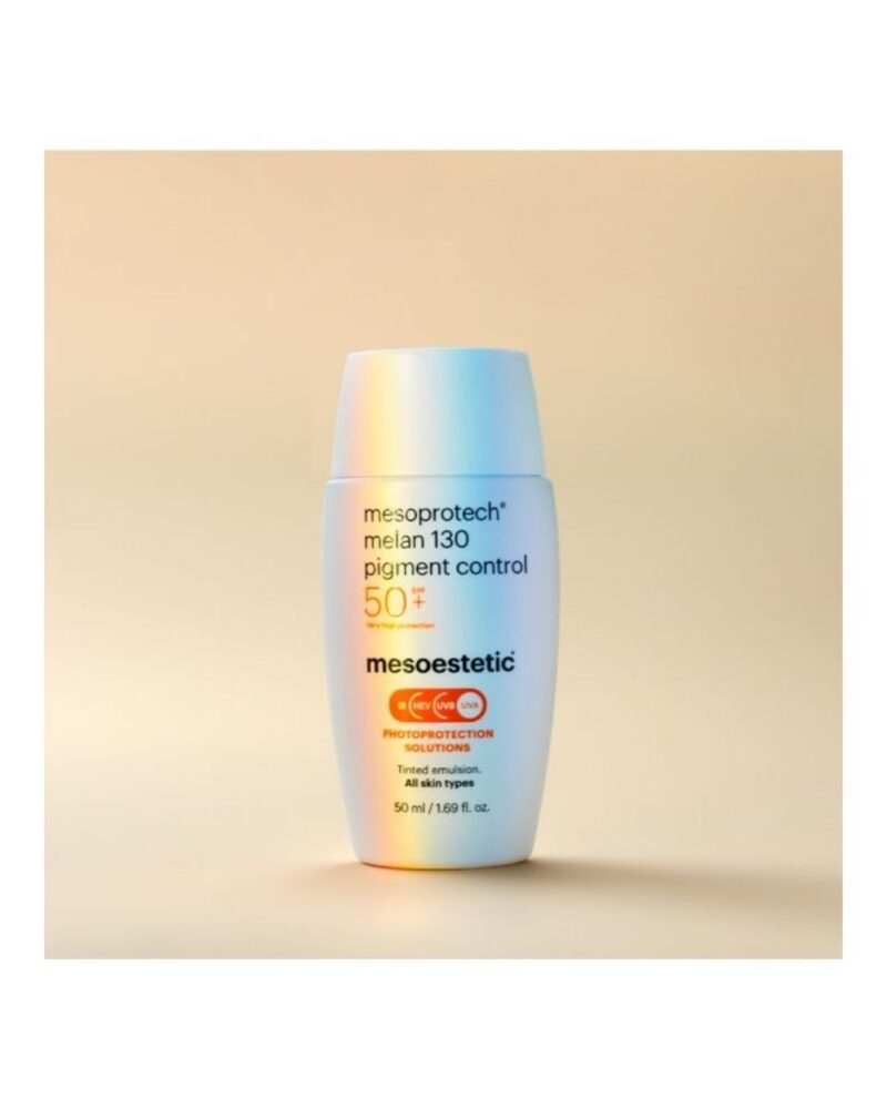Mesoprotech Melan SPF 130+ Pigment Control – 50 ml  - obrazek 2