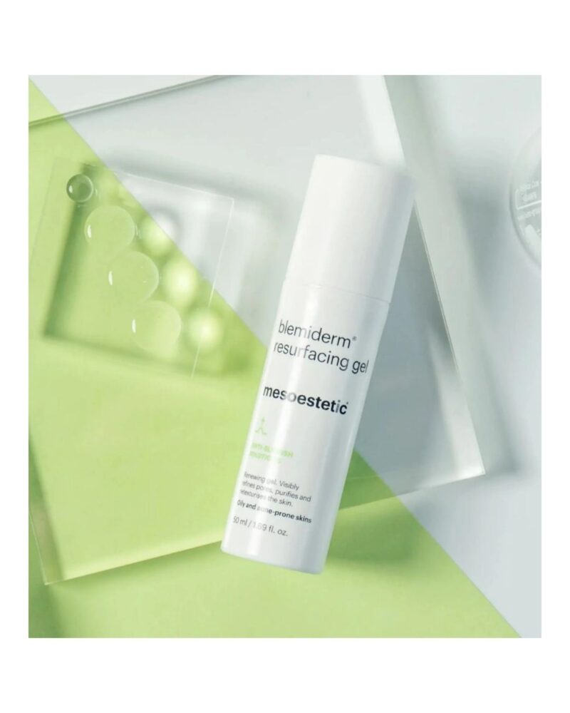 Blemiderm Treatment – krem żel z kw. azelainowym i retinolem – 50 ml  - obrazek 3