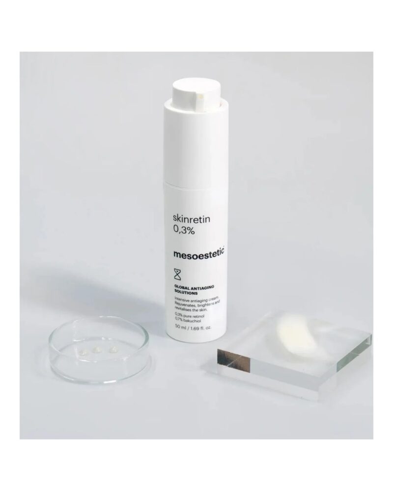 Skinretin 0,3% – krem z 0.3% retinolem – 30 ml  - obrazek 3