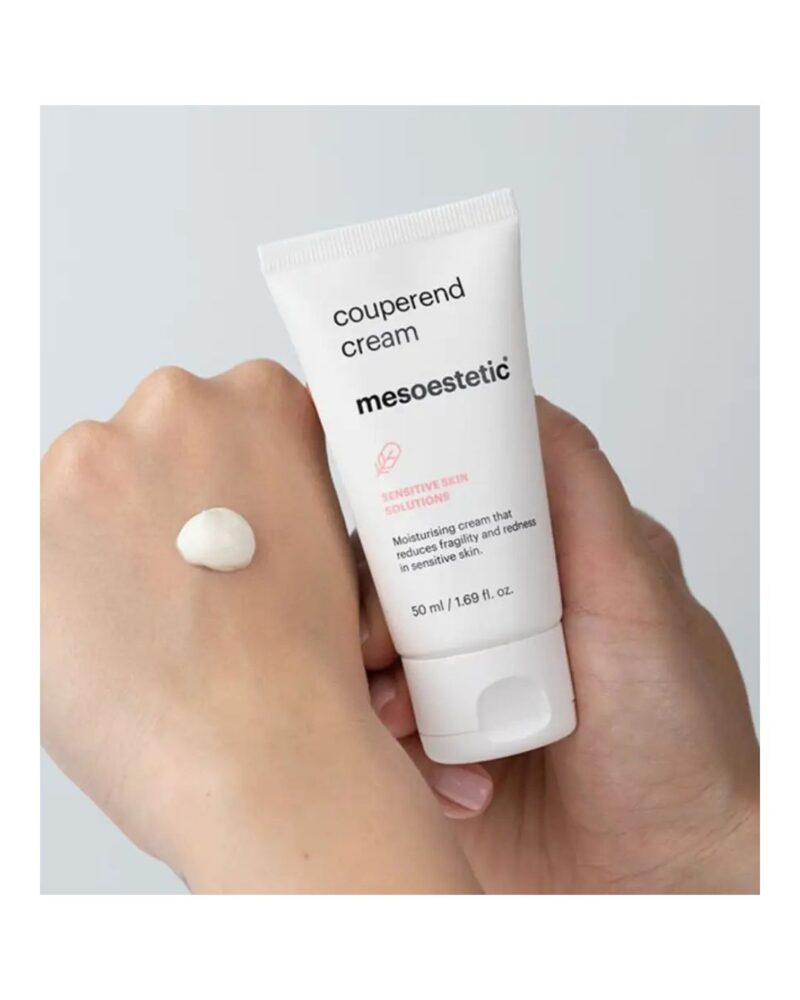 Couperend Maintenance Cream – krem dla skóry wrażliwej i zaczerwienionej – 50 ml  - obrazek 2