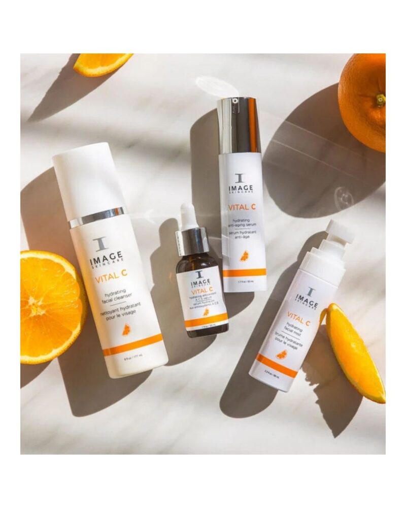 Vital C Hydrating Antioxidant A·C·E - serum antyoksydacyjne - 30 ml - obrazek 4