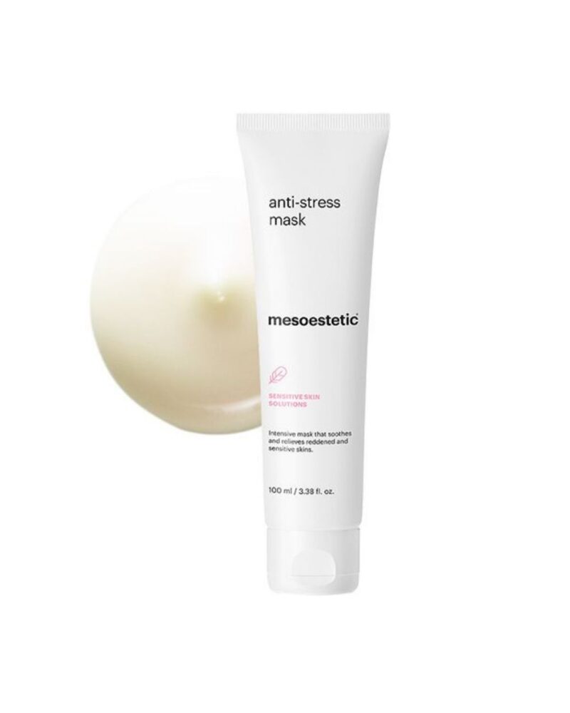 Anti-Stress Mask – redukująca rumień i zaczerwienienia maska - 100 ml