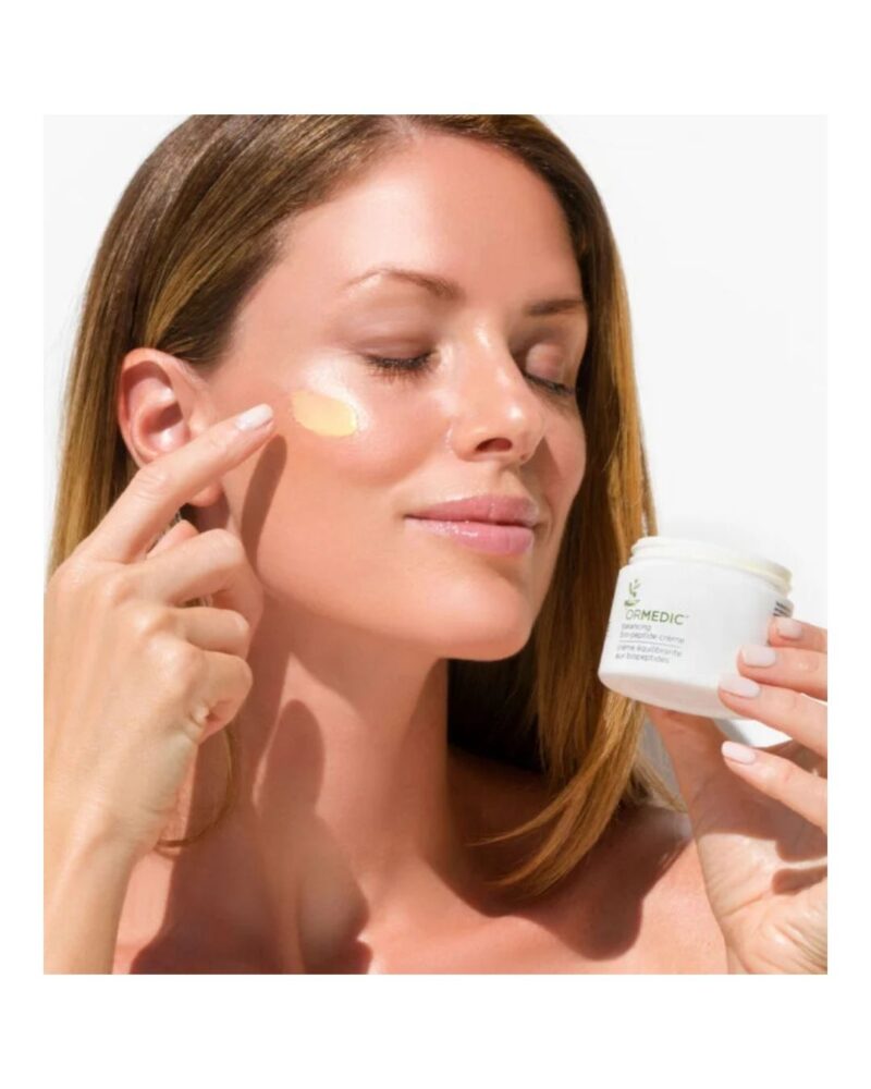 Ormedic Balancing Bio Peptide Creme - krem regenerujący - 56,7g - obrazek 2