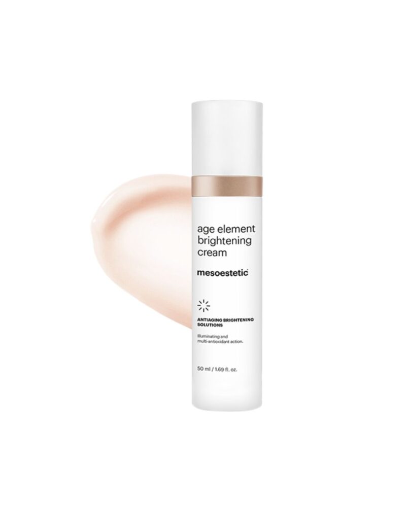 Age Element Brightening Cream – rewitalizująco rozjaśniający krem – 50 ml