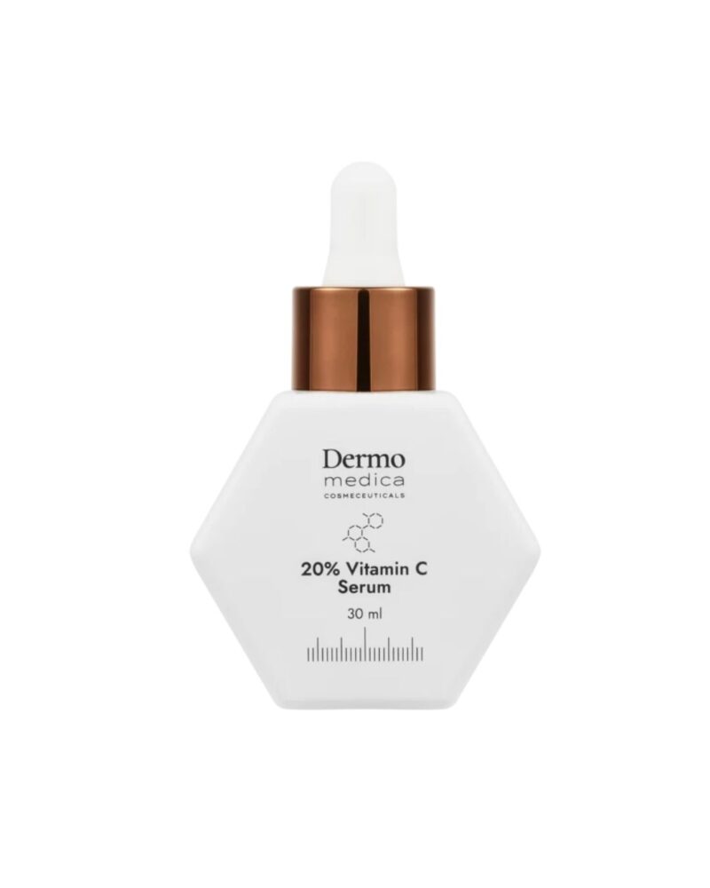 20% Vitamin C -  serum antyoksydacyjne z witaminą C i kw. ferulowym - 30 ml