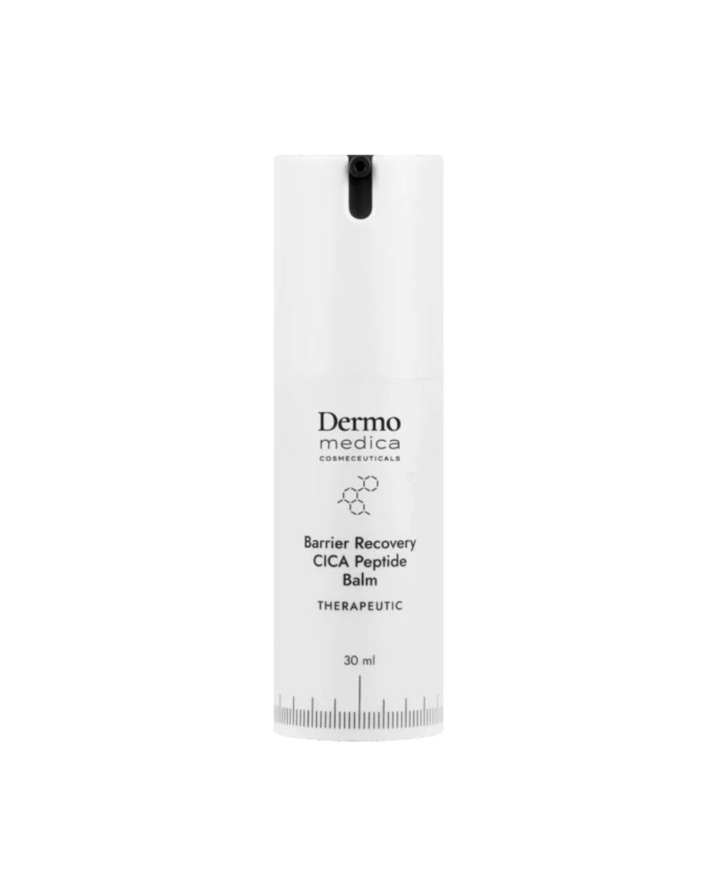 Barrier Recovery CICA Peptide Balm - regeneracyjny krem wzmacniający barierę hydrolipidową - 30 ml