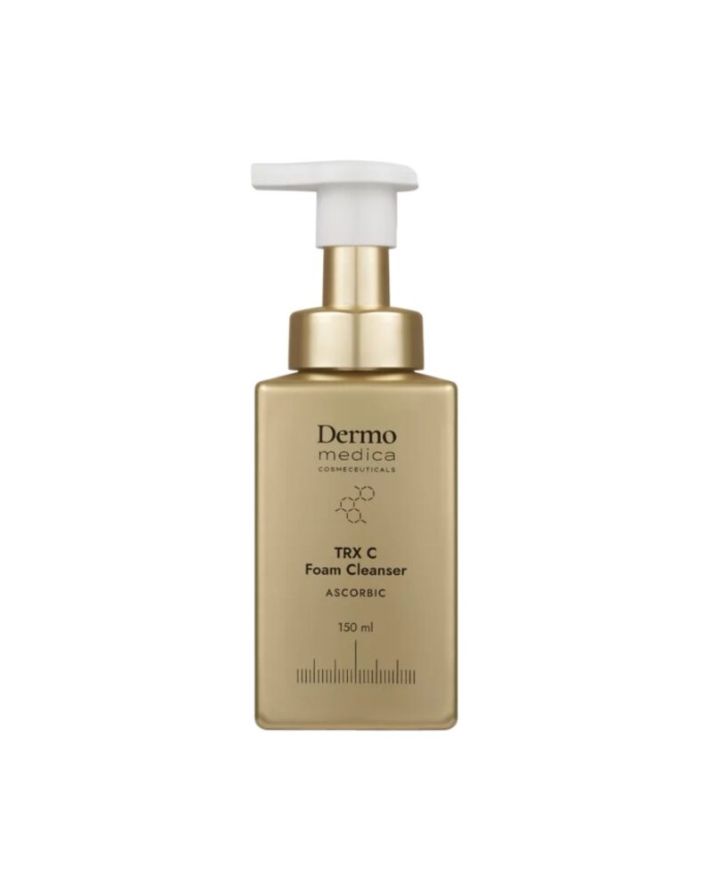 TRX C Foam Cleanser - pianka oczyszczająca wyrównująca kolor skóry - 150 ml