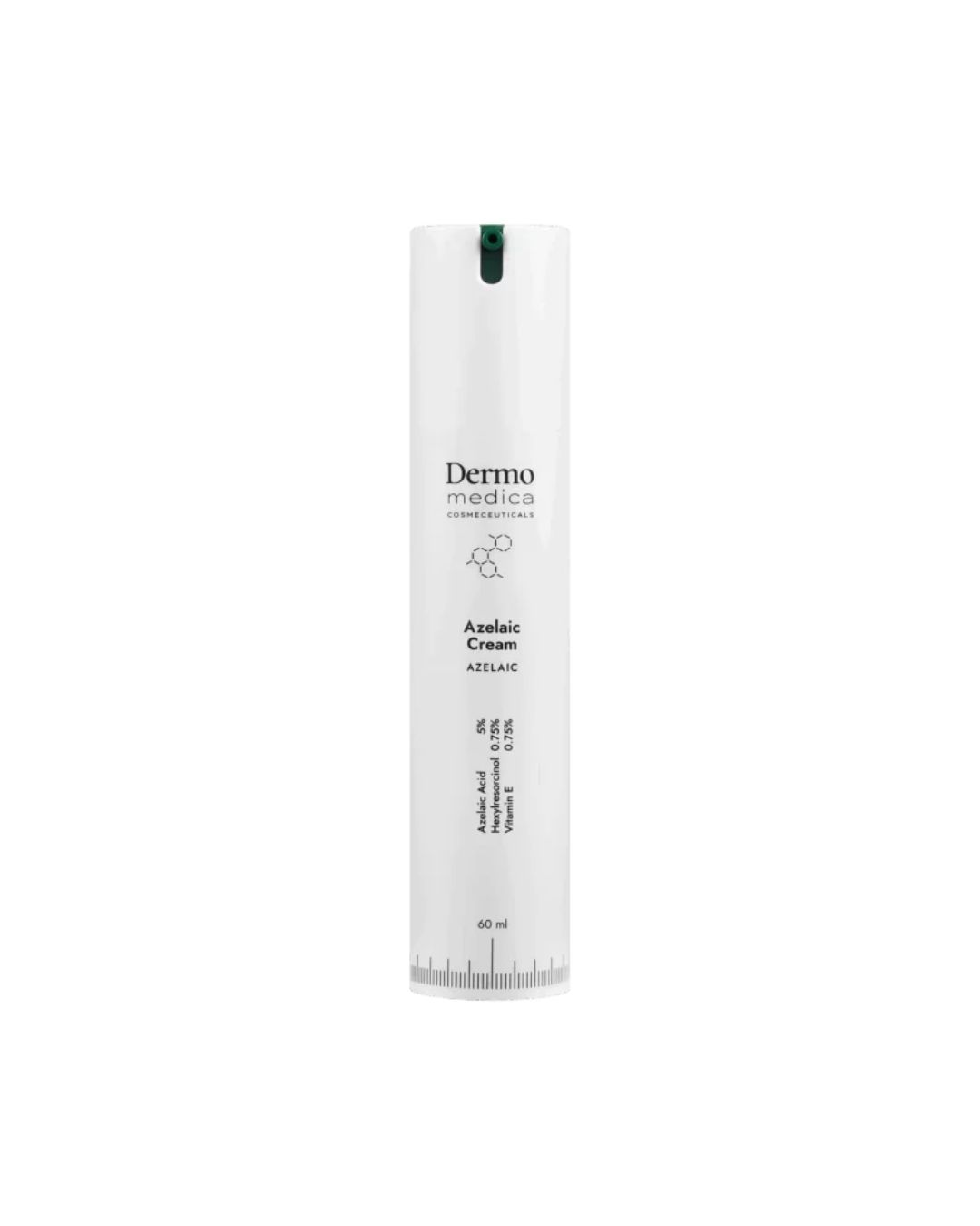 1 Azelaic Cream - krem przeciwtrądzikowy z kwasem azelainowym i witaminą E - 60 ml - obrazek 1