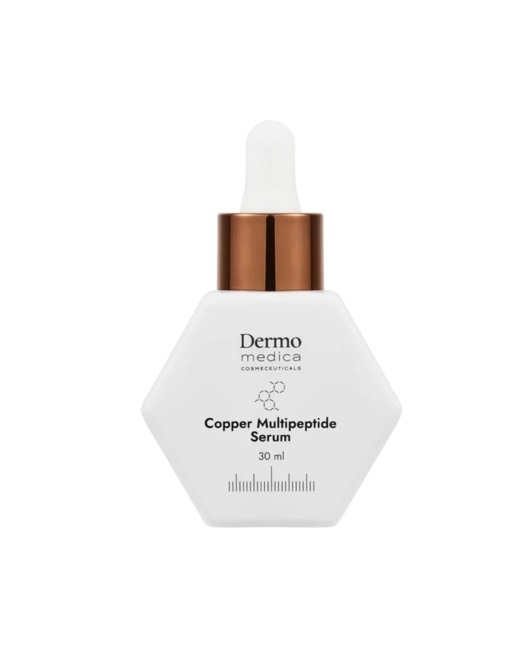 2 Copper Multipeptide - serum regeneracyjne z kompleksem peptydowo-miedziowym - 30 ml - obrazek 1