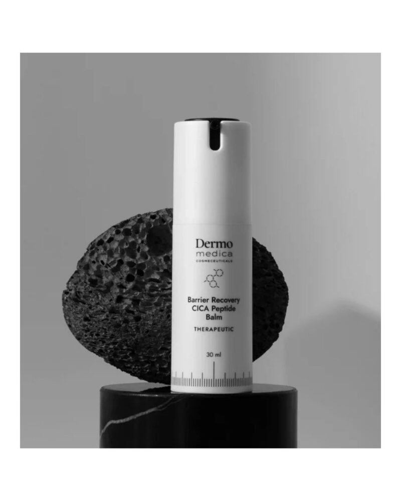 Barrier Recovery CICA Peptide Balm - regeneracyjny krem wzmacniający barierę hydrolipidową - 30 ml - obrazek 2