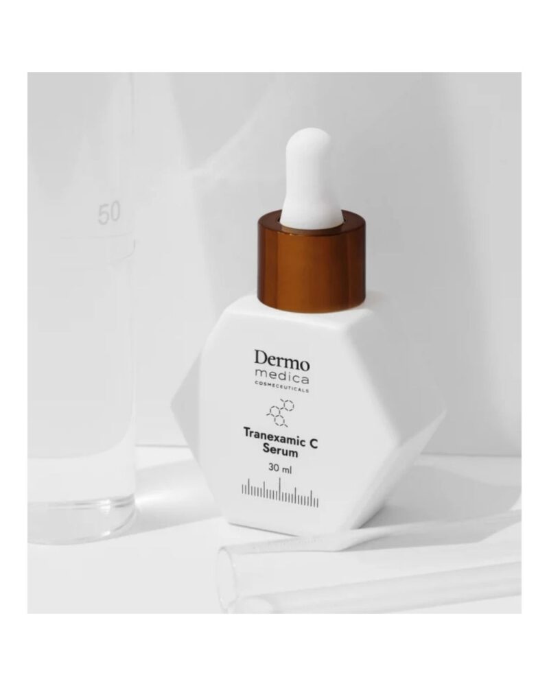 Tranexamic C - serum z witaminą C i kwasem traneksamowym - 30 ml - obrazek 2