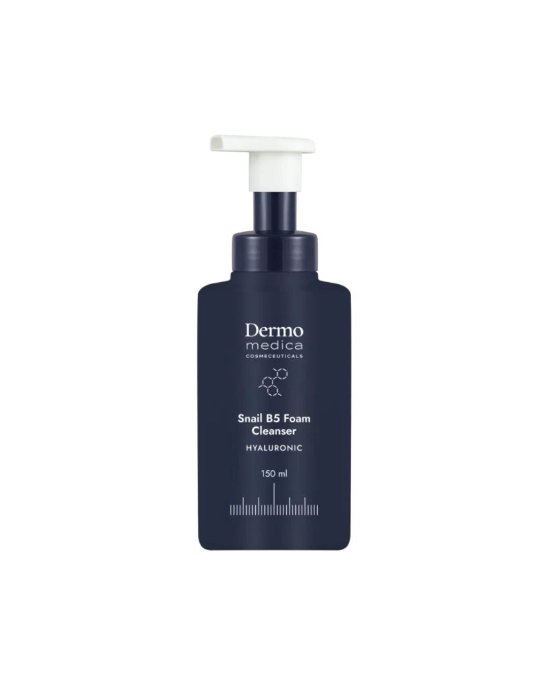 SKINbalance (1) Snail B5 Foam Cleanser - oczyszczająca pianka nawilżająca wzmacniająca odporność skóry - 150 ml - obrazek 1