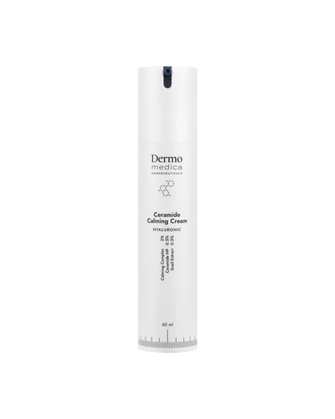 SKINbalance (2) Ceramide Calming Cream - krem intensywnie odżywczo - kojący - 60 ml - obrazek 1