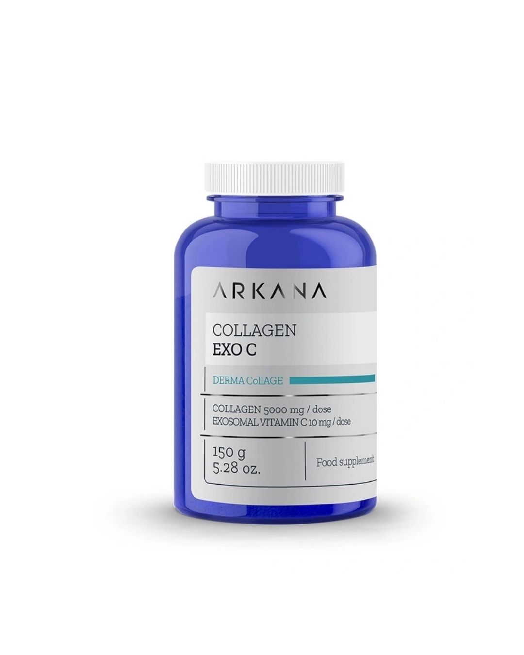 7 Collagen Exo C - suplement kolagenowy z egzosomalną witaminą C -150 g - obrazek 1